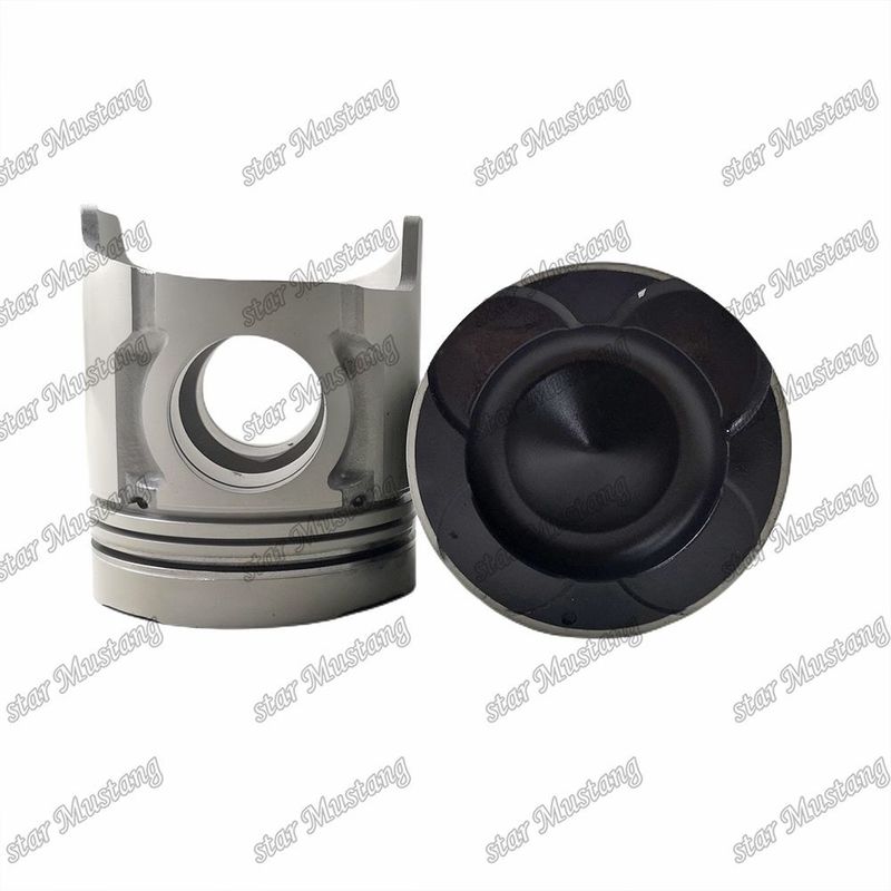 6M70 กล่องพิสตันเครื่องยนต์ ขนาด 90 มม ME351863 สําหรับอะไหล่เครื่องยนต์ Mitsubishi