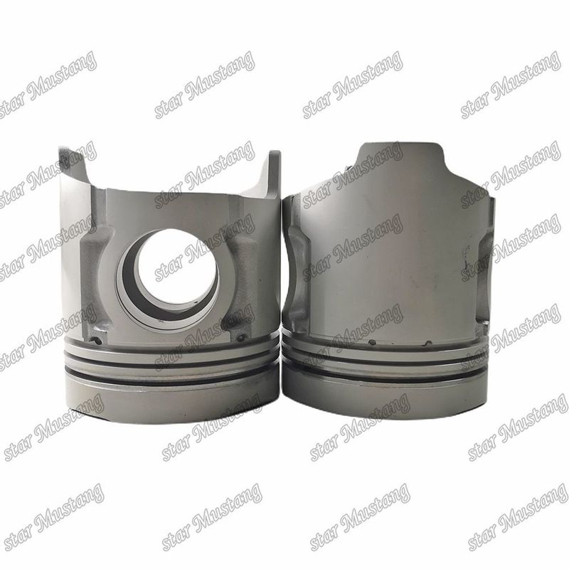 6M70 กล่องพิสตันเครื่องยนต์ ขนาด 90 มม ME351863 สําหรับอะไหล่เครื่องยนต์ Mitsubishi