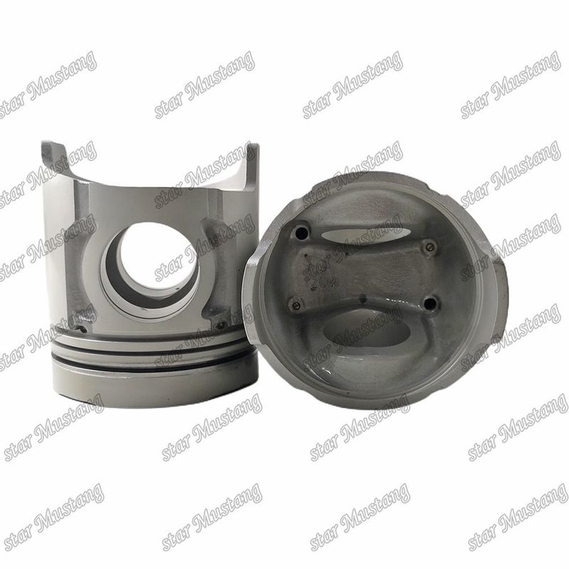6M70 กล่องพิสตันเครื่องยนต์ ขนาด 90 มม ME351863 สําหรับอะไหล่เครื่องยนต์ Mitsubishi