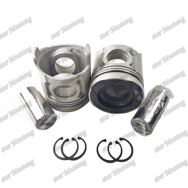 6M70 กล่องพิสตันเครื่องยนต์ ขนาด 90 มม ME351863 สําหรับอะไหล่เครื่องยนต์ Mitsubishi