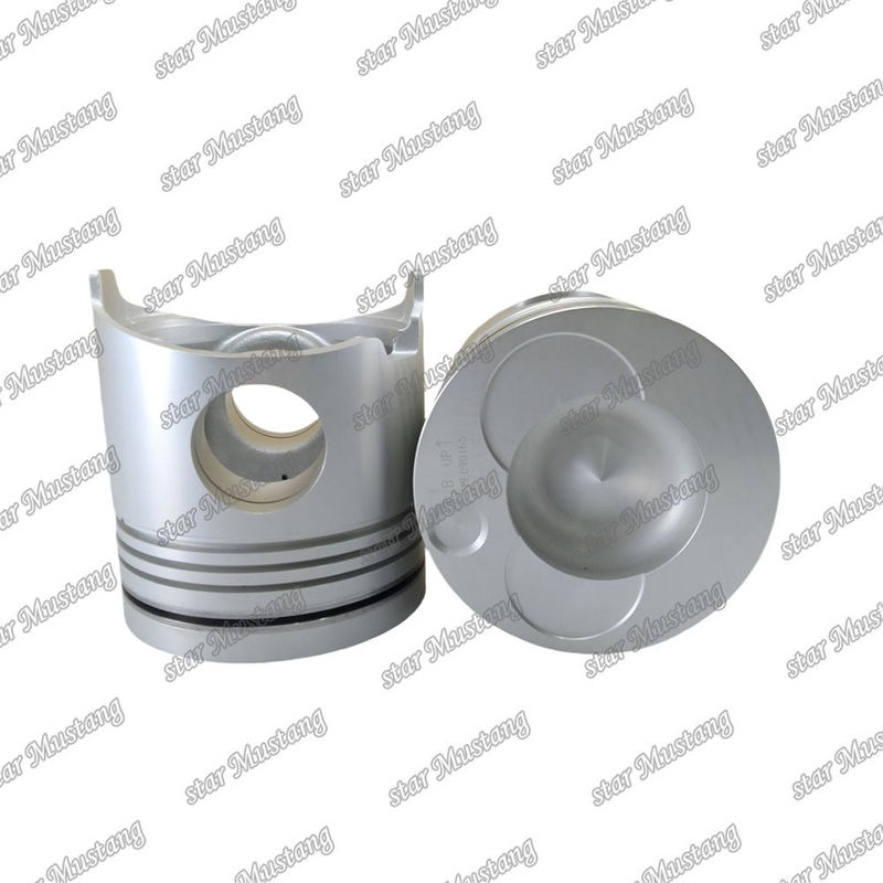 8DC11 เครื่องยนต์ พิสตัน ME090165 ขนาดห้อง 76 มม สําหรับเครื่องยนต์ Mitsubishi อะไหล่