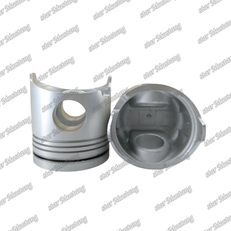 8DC11 เครื่องยนต์ พิสตัน ME090165 ขนาดห้อง 76 มม สําหรับเครื่องยนต์ Mitsubishi อะไหล่