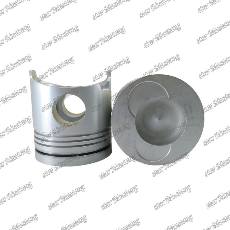 8DC11 เครื่องยนต์ พิสตัน ME091050 ขนาดห้อง 76 มม สําหรับเครื่องยนต์ Mitsubishi