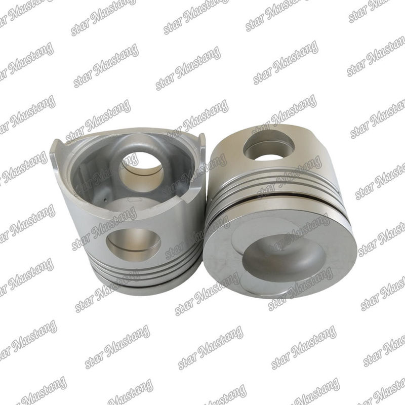 8DC11 เครื่องยนต์ พิสตัน ME091050 ขนาดห้อง 76 มม สําหรับเครื่องยนต์ Mitsubishi