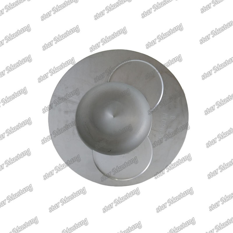 8DC11 เครื่องยนต์ พิสตัน ME091050 ขนาดห้อง 76 มม สําหรับเครื่องยนต์ Mitsubishi