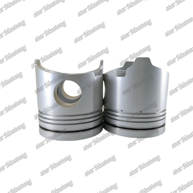 8DC11 เครื่องยนต์ พิสตัน ME091050 ขนาดห้อง 76 มม สําหรับเครื่องยนต์ Mitsubishi