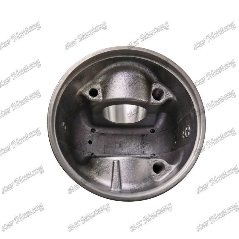 พิสตัน D1146 0214B 65.02501-0214B พร้อมเครื่องเย็นภายใน สําหรับ Doosan เครื่องยนต์ดีเซล