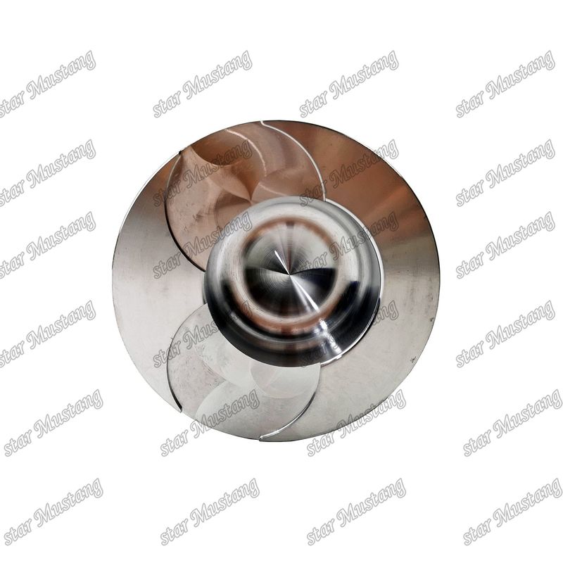 พิสตัน D1146 รากทรงโคลน 65.02501-0172 สําหรับ Doosan ส่วนซ่อมเครื่องยนต์ดีเซล