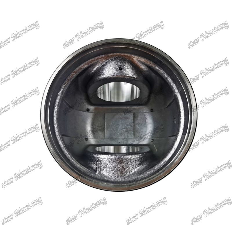 พิสตัน D1146 รากทรงโคลน 65.02501-0172 สําหรับ Doosan ส่วนซ่อมเครื่องยนต์ดีเซล