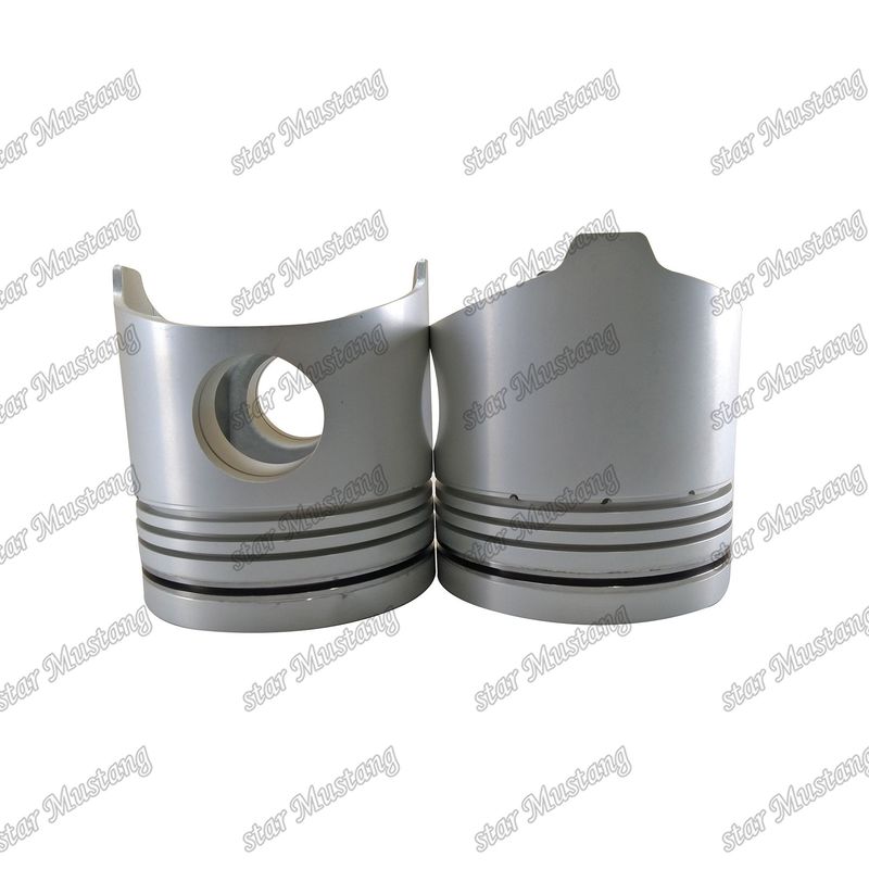 8DC11 เครื่องยนต์ พิสตัน ME093426 ขนาดห้อง 64 มม สําหรับเครื่องยนต์ Mitsubishi อะไหล่