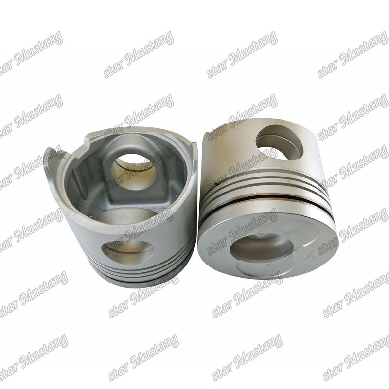 8DC11 เครื่องยนต์ พิสตัน ME093426 ขนาดห้อง 64 มม สําหรับเครื่องยนต์ Mitsubishi อะไหล่