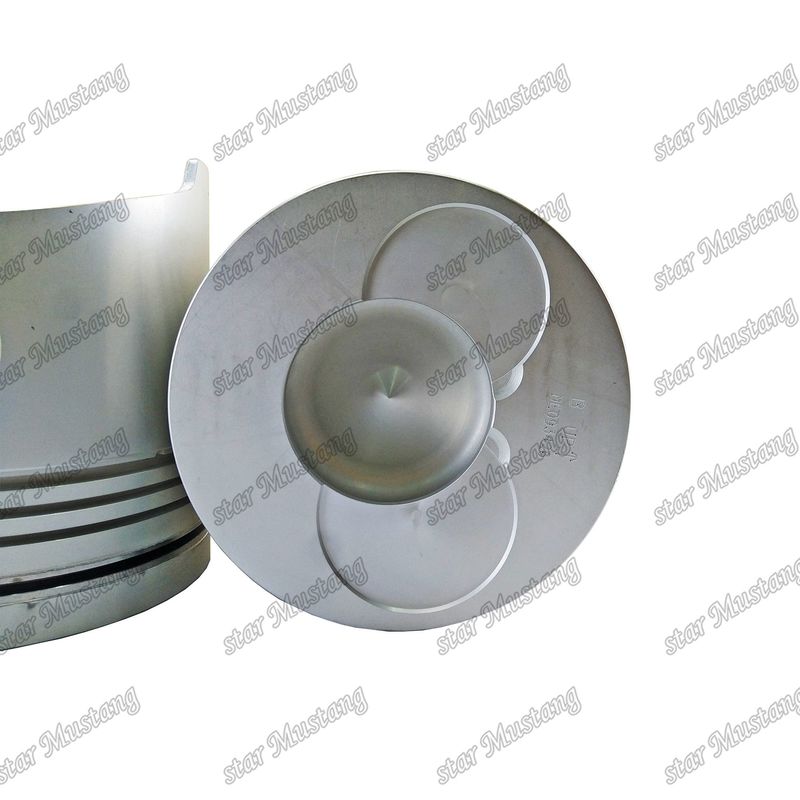 8DC11 เครื่องยนต์ พิสตัน ME093426 ขนาดห้อง 64 มม สําหรับเครื่องยนต์ Mitsubishi อะไหล่