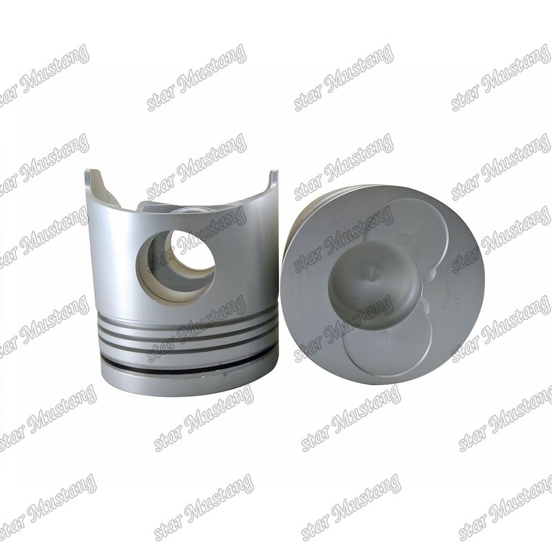 8DC11 เครื่องยนต์ พิสตัน ME093426 ขนาดห้อง 64 มม สําหรับเครื่องยนต์ Mitsubishi อะไหล่