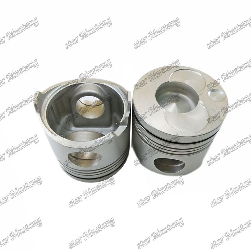 8DC11 เครื่องยนต์ พิสตัน ME093427 ขนาดห้อง 64 มม สําหรับเครื่องยนต์ Mitsubishi