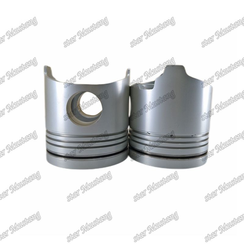 8DC11 เครื่องยนต์ พิสตัน ME093427 ขนาดห้อง 64 มม สําหรับเครื่องยนต์ Mitsubishi