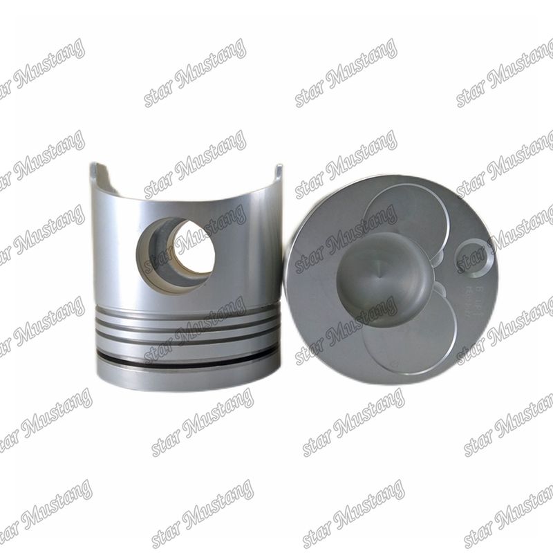 8DC11 เครื่องยนต์ พิสตัน ME093427 ขนาดห้อง 64 มม สําหรับเครื่องยนต์ Mitsubishi