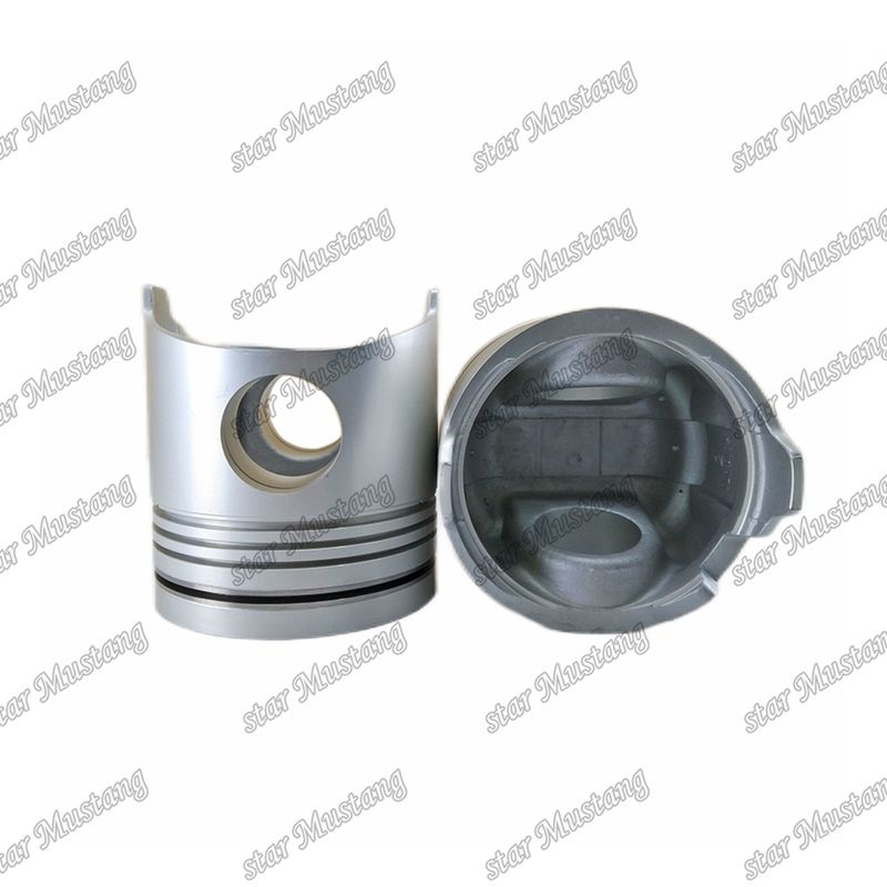8DC11 เครื่องยนต์ พิสตัน ME093427 ขนาดห้อง 64 มม สําหรับเครื่องยนต์ Mitsubishi
