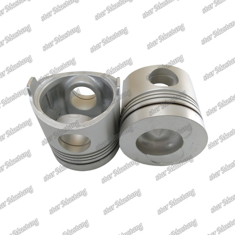 8DC91 เครื่องยนต์ พิสตัน ME092922 ขนาดห้อง 76 มิลลิเมตร แหวนน้ํามัน 5 มิลลิเมตร สําหรับเครื่องยนต์ Mitsubishi