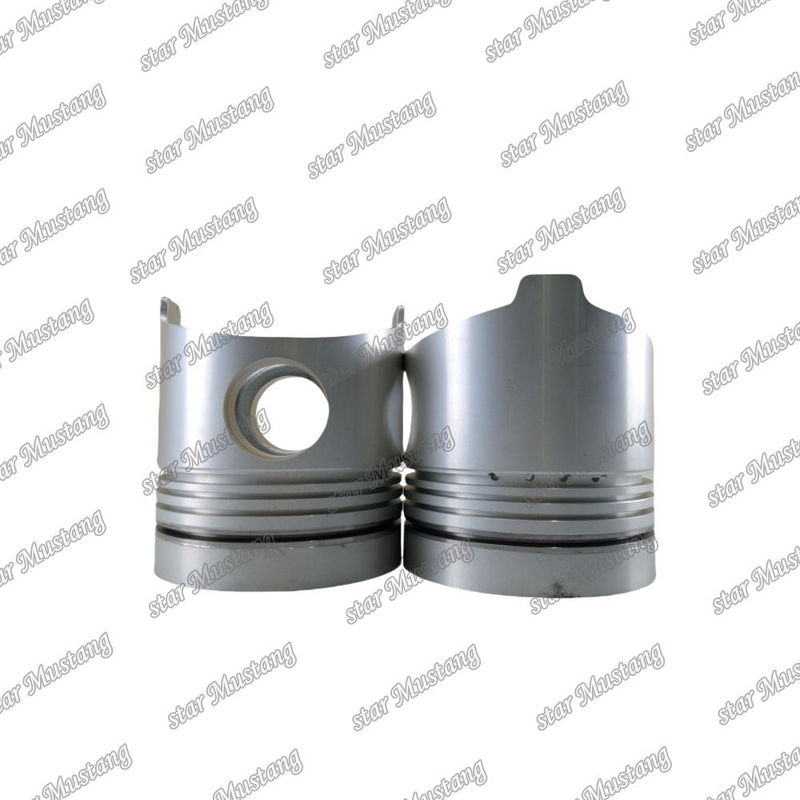 8DC91 เครื่องยนต์ พิสตัน ME092922 ขนาดห้อง 76 มิลลิเมตร แหวนน้ํามัน 5 มิลลิเมตร สําหรับเครื่องยนต์ Mitsubishi