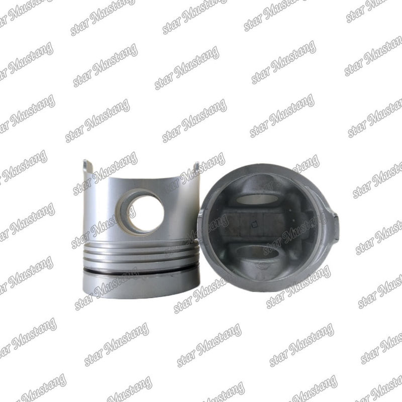 8DC91 เครื่องยนต์ พิสตัน ME092922 ขนาดห้อง 76 มิลลิเมตร แหวนน้ํามัน 5 มิลลิเมตร สําหรับเครื่องยนต์ Mitsubishi