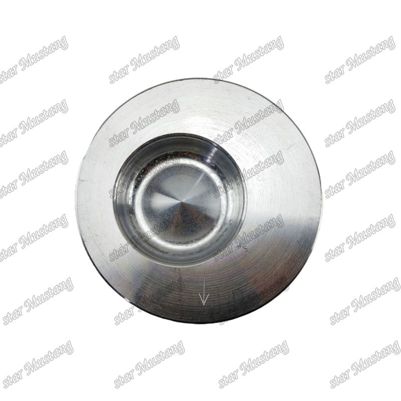 K3E K4E เครื่องยนต์ พิสตอนฉีดตรง MM433462 MM435384 MM438918 สําหรับอะไหล่เครื่องยนต์ Mitsubishi