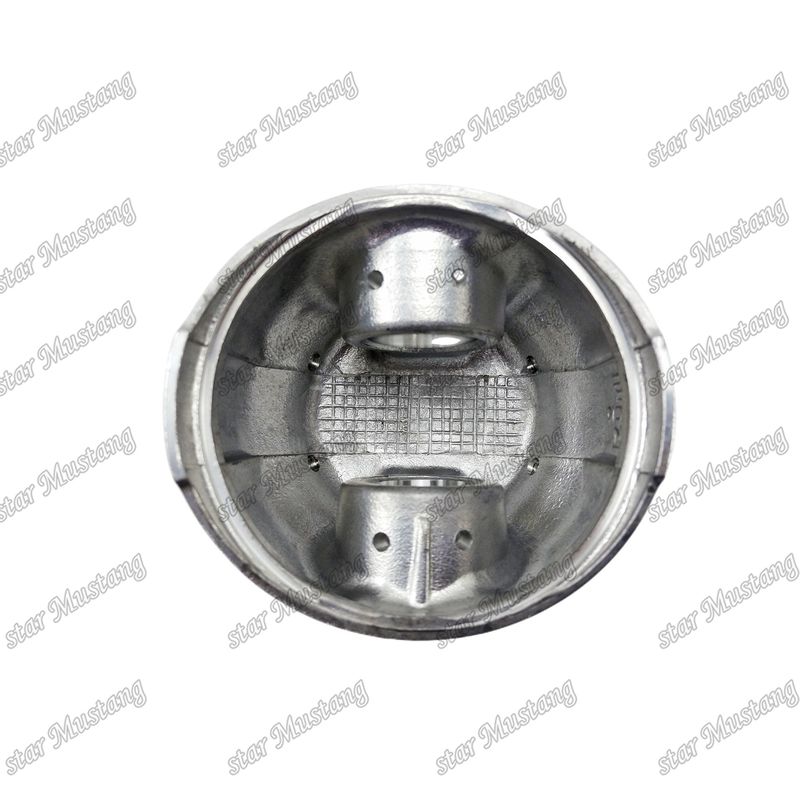 K3E K4E เครื่องยนต์ พิสตอนฉีดตรง MM433462 MM435384 MM438918 สําหรับอะไหล่เครื่องยนต์ Mitsubishi