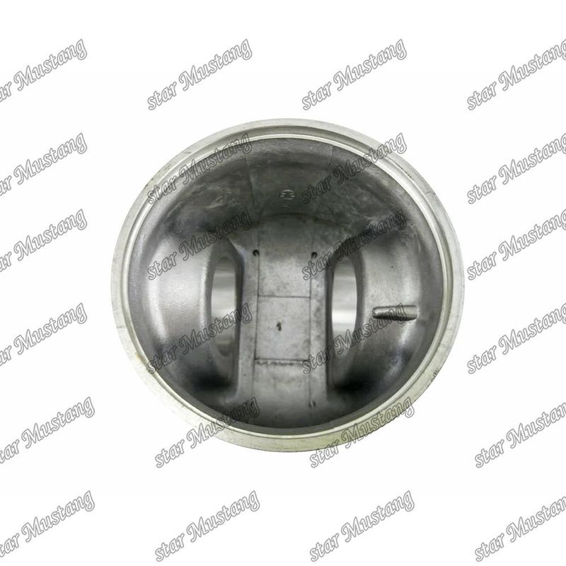 พิสตัน D2366T DE12T แพลต 123mm 65.02501-0778A สําหรับ Doosan เครื่องยนต์ดีเซล ซ่อมชิ้นส่วน