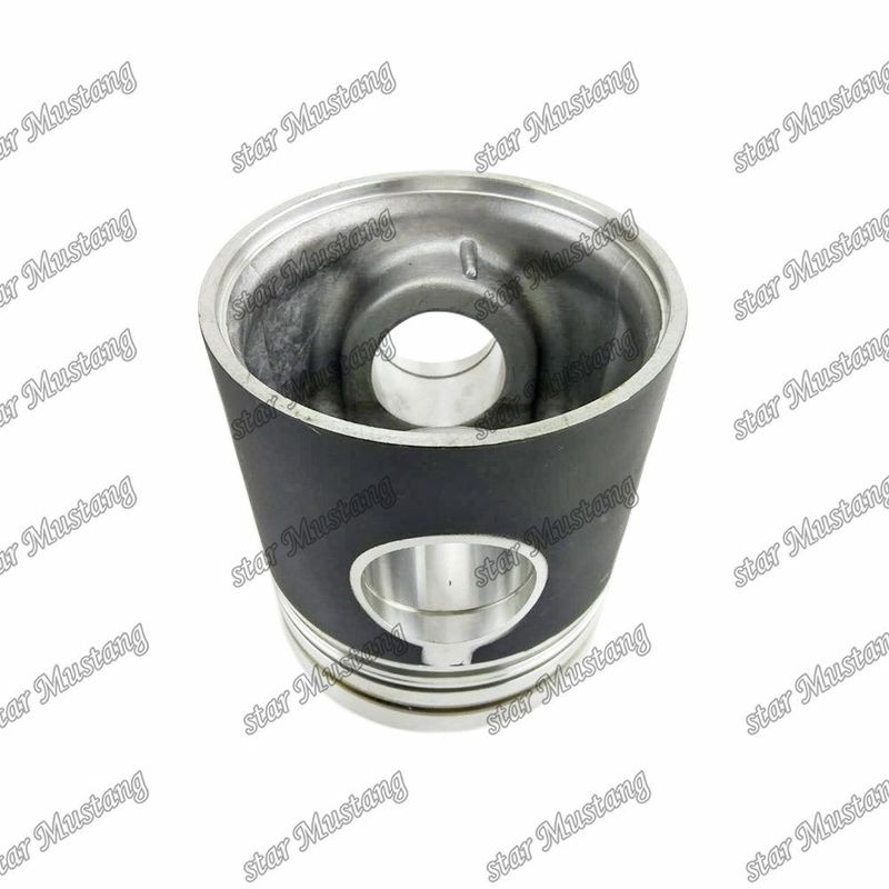 พิสตัน D2366T DE12T แพลต 123mm 65.02501-0778A สําหรับ Doosan เครื่องยนต์ดีเซล ซ่อมชิ้นส่วน