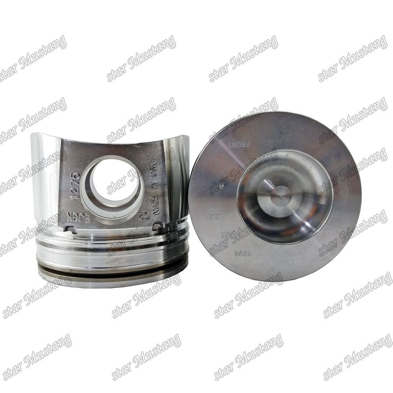 พิสตอง QSB4.5 ห้องเผาไหม้ 54mm 3939398 สําหรับส่วนซ่อมเครื่องยนต์ดีเซล Cummins