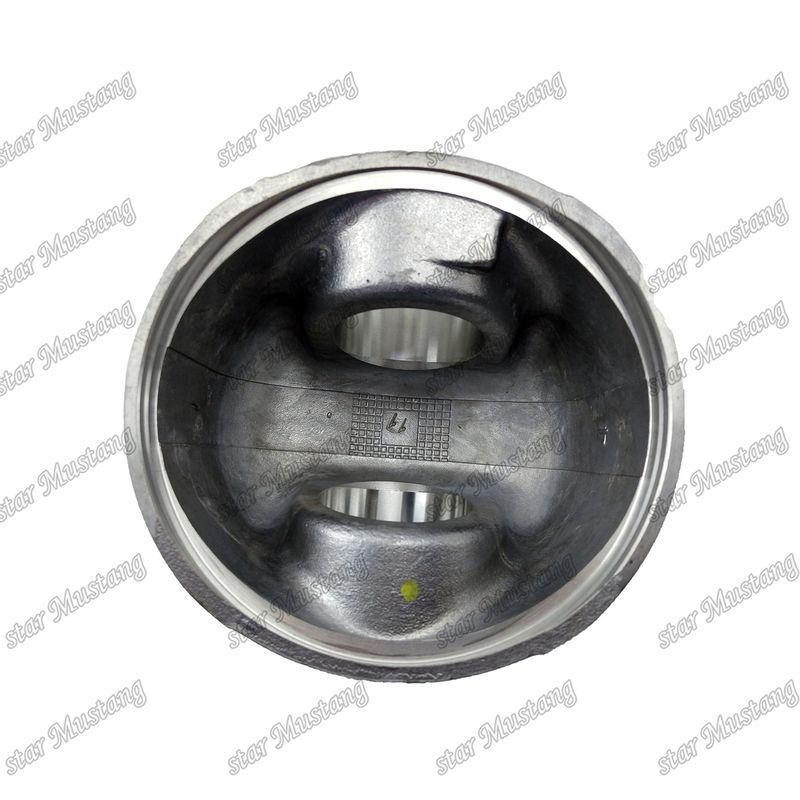 พิสตอง QSB4.5 ห้องเผาไหม้ 54mm 3939398 สําหรับส่วนซ่อมเครื่องยนต์ดีเซล Cummins