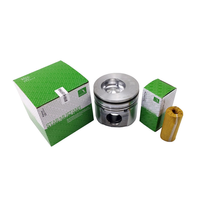 พิสตอง QSB4.5 ห้องเผาไหม้ 54mm 3939398 สําหรับส่วนซ่อมเครื่องยนต์ดีเซล Cummins
