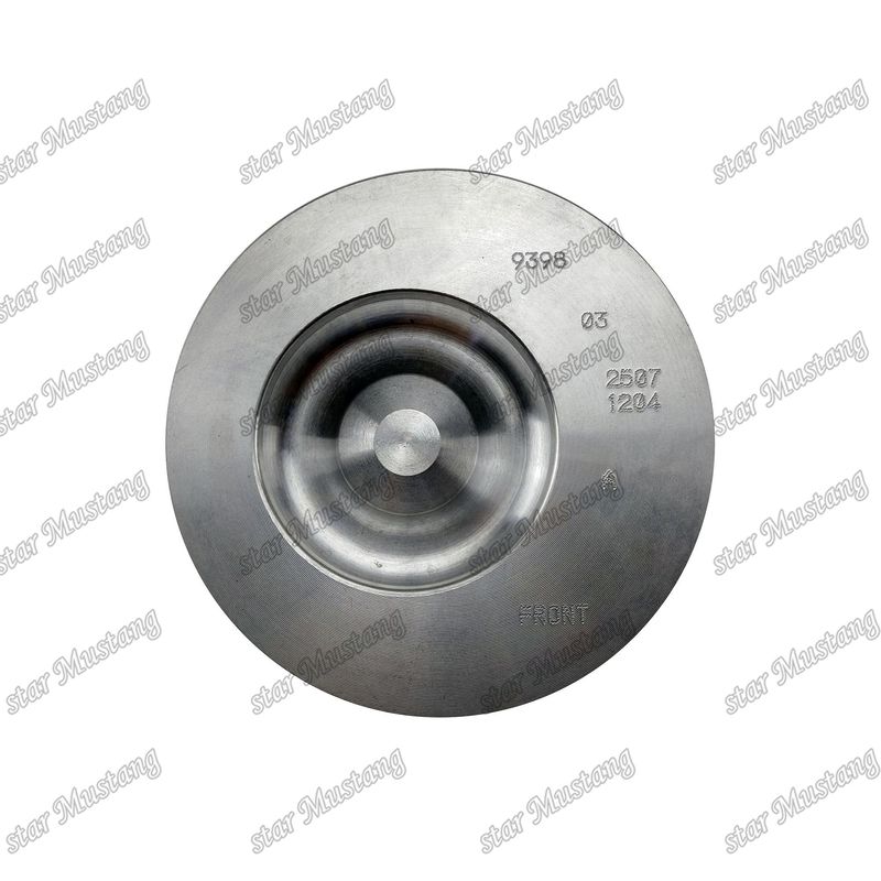 พิสตอง QSB4.5 ห้องเผาไหม้ 54mm 3939398 สําหรับส่วนซ่อมเครื่องยนต์ดีเซล Cummins