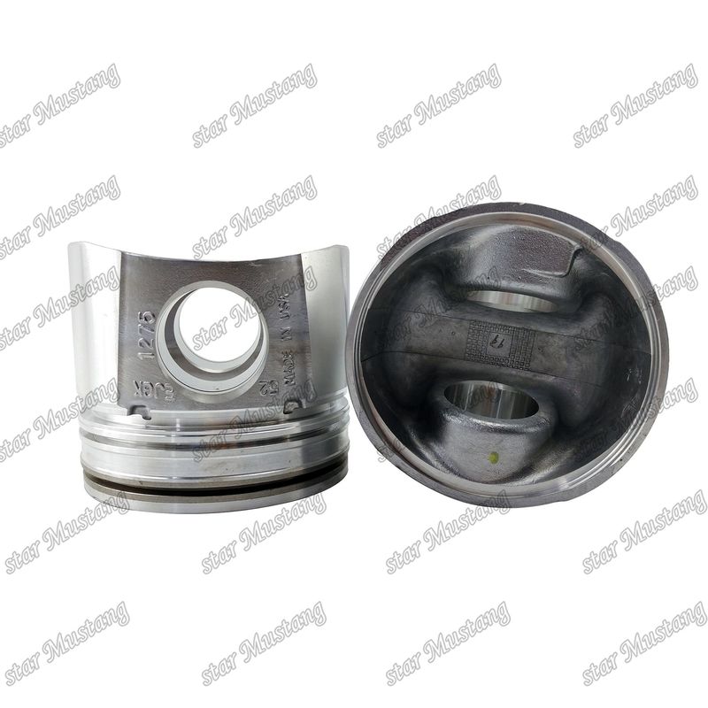 พิสตอง QSB4.5 ห้องเผาไหม้ 54mm 3939398 สําหรับส่วนซ่อมเครื่องยนต์ดีเซล Cummins