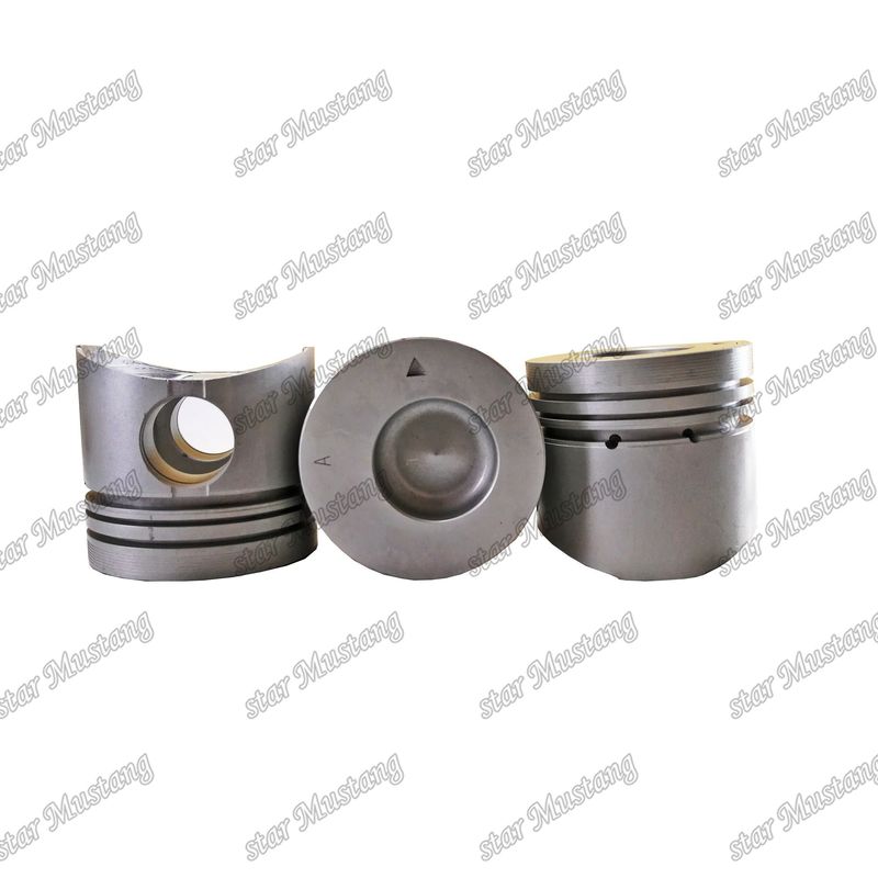 K4F ช่องหลุมปิ้นพิสตันเครื่องยนต์ 27mm 30A17-00190 สําหรับอะไหล่เครื่องยนต์ Mitsubishi