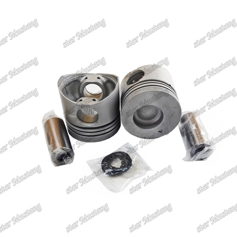 K4F ช่องหลุมปิ้นพิสตันเครื่องยนต์ 27mm 30A17-00190 สําหรับอะไหล่เครื่องยนต์ Mitsubishi