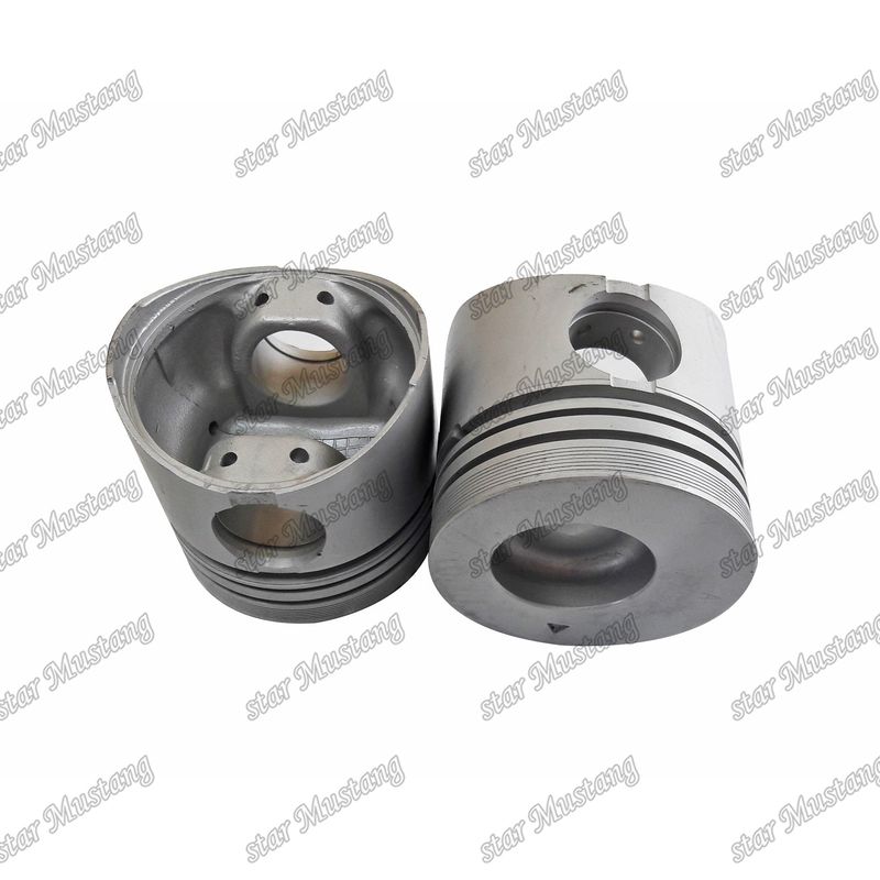 K4F ช่องหลุมปิ้นพิสตันเครื่องยนต์ 27mm 30A17-00190 สําหรับอะไหล่เครื่องยนต์ Mitsubishi