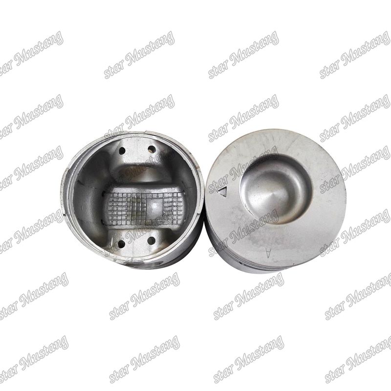 K4F ช่องหลุมปิ้นพิสตันเครื่องยนต์ 27mm 30A17-00190 สําหรับอะไหล่เครื่องยนต์ Mitsubishi