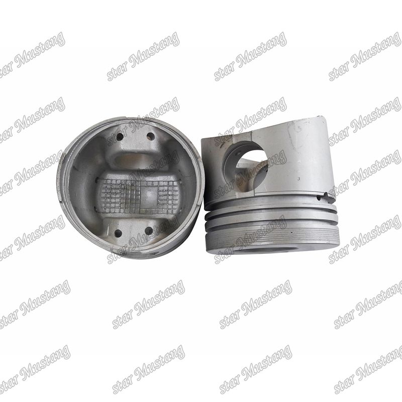 K4F ช่องหลุมปิ้นพิสตันเครื่องยนต์ 27mm 30A17-00190 สําหรับอะไหล่เครื่องยนต์ Mitsubishi