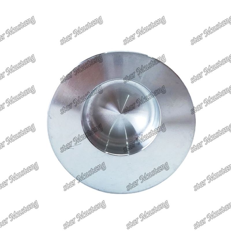 เครื่องยนต์ K4N พิสตอน ห้องฉีดตรง ขนาด 46 มม MM438685 สําหรับอะไหล่เครื่องยนต์ Mitsubishi