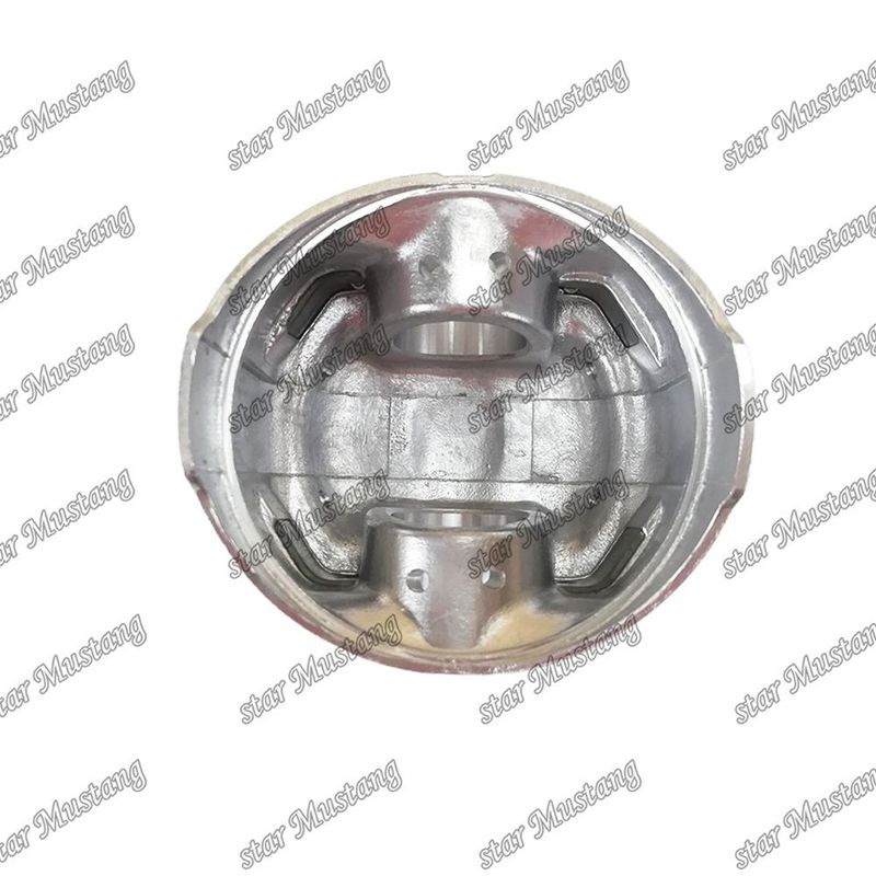 เครื่องยนต์ K4N พิสตอน ห้องฉีดตรง ขนาด 46 มม MM438685 สําหรับอะไหล่เครื่องยนต์ Mitsubishi