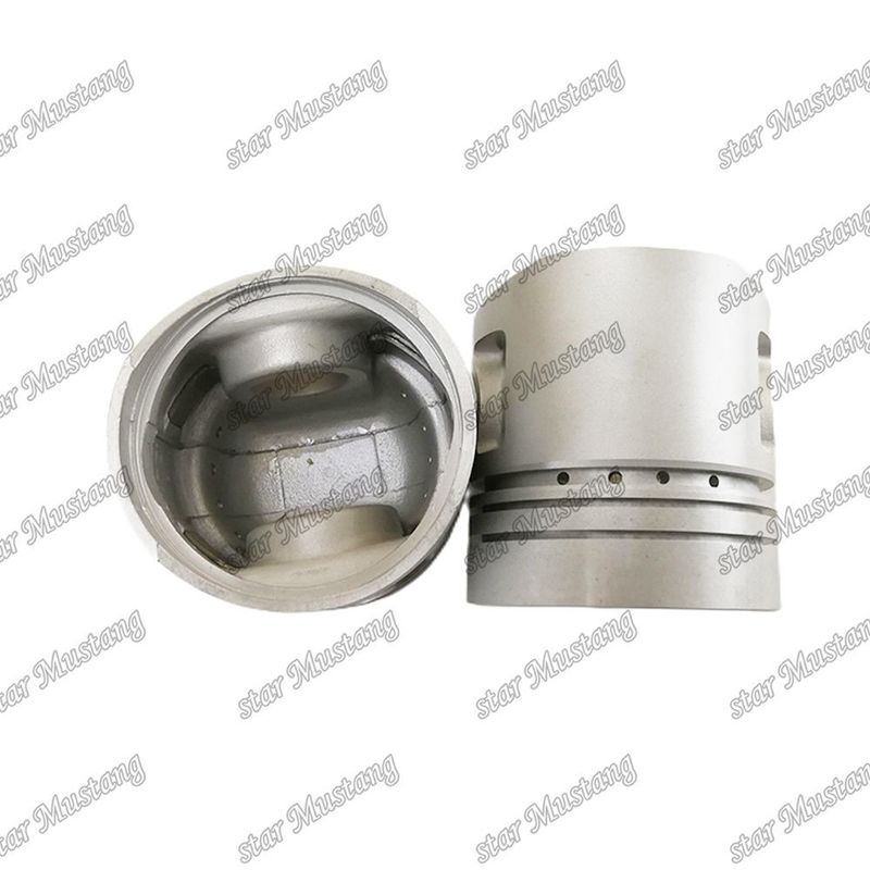 S3E เครื่องยนต์ พิสตอน กว้าง 82 มม ความสูง 85.5 มม 34617-00100 สําหรับเครื่องยนต์ Mitsubishi