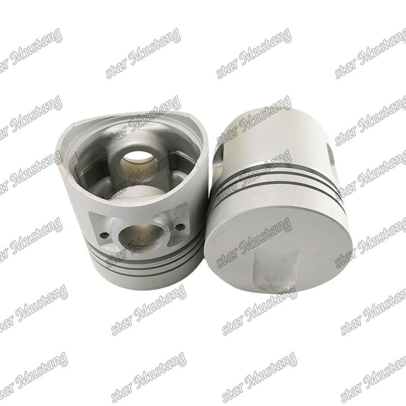 S3E เครื่องยนต์ พิสตอน กว้าง 82 มม ความสูง 85.5 มม 34617-00100 สําหรับเครื่องยนต์ Mitsubishi