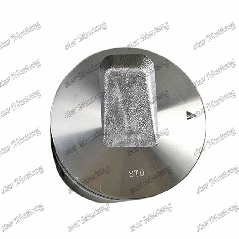 S4S S6S 3044C C3.4 พิสตันเครื่องยนต์ พร้อมแหวนน้ํามัน Alfin 4.5mm 32A17-00100 สําหรับอะไหล่เครื่องยนต์ Mitsubishi