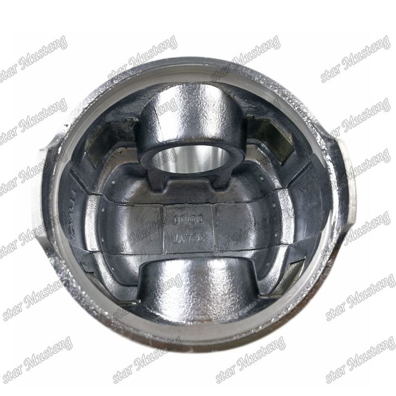 S4S S6S 3044C C3.4 พิสตันเครื่องยนต์ พร้อมแหวนน้ํามัน Alfin 4.5mm 32A17-00100 สําหรับอะไหล่เครื่องยนต์ Mitsubishi