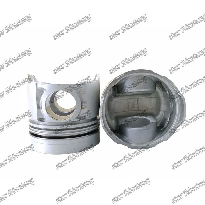 พิสตัน DB58 DH220-5 ช่องสปิน 36 มม ห้องเผาไหม้ 54 มม 65.02501-0280 สําหรับ Doosan เครื่องยนต์ดีเซล ซ่อมชิ้นส่วน