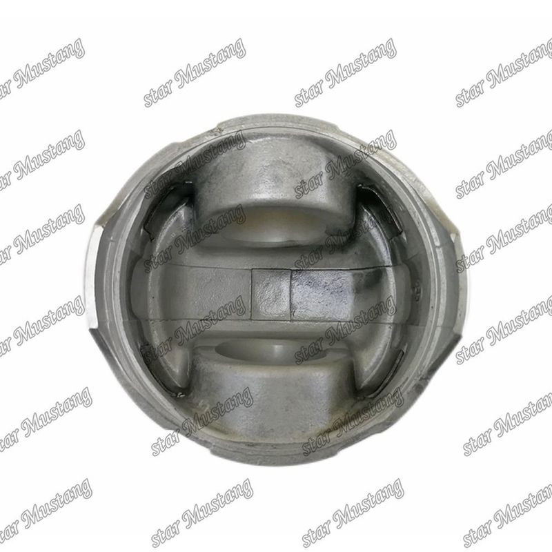 พิสตัน DB58 DH220-5 ช่องสปิน 36 มม ห้องเผาไหม้ 54 มม 65.02501-0280 สําหรับ Doosan เครื่องยนต์ดีเซล ซ่อมชิ้นส่วน
