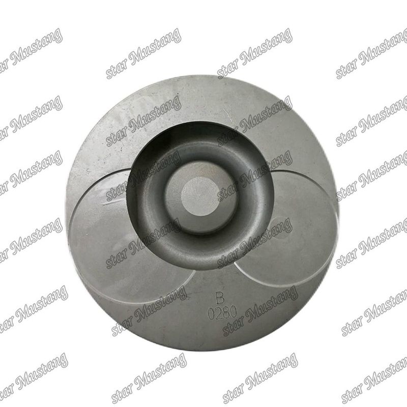 พิสตัน DB58 DH220-5 ช่องสปิน 36 มม ห้องเผาไหม้ 54 มม 65.02501-0280 สําหรับ Doosan เครื่องยนต์ดีเซล ซ่อมชิ้นส่วน