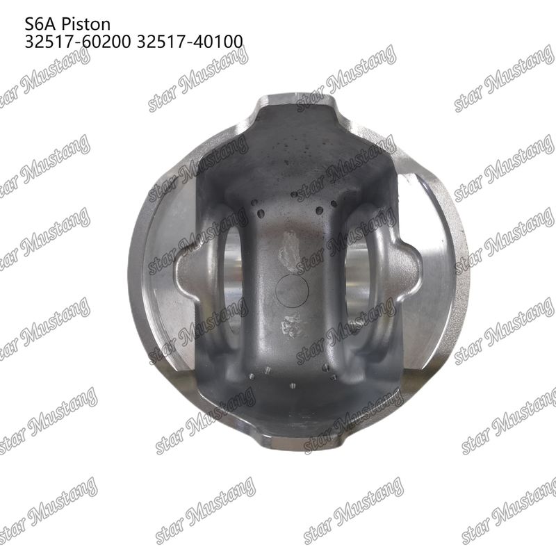S6A เครื่องยนต์ พิสตัน 32517-60200 32517-40100 3335 สําหรับเครื่องยนต์ Mitsubishi