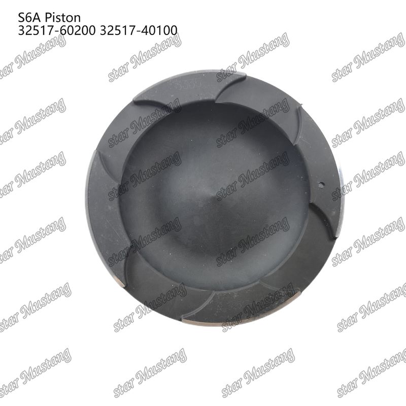 S6A เครื่องยนต์ พิสตัน 32517-60200 32517-40100 3335 สําหรับเครื่องยนต์ Mitsubishi