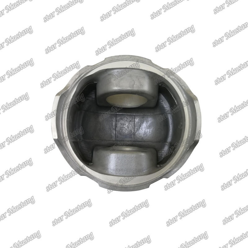 พิสตอน DB58 DH220-7 กับช่อง 36 มม ช่องหลุมสับ 56 มม 65.02501-0416 สําหรับ Doosan